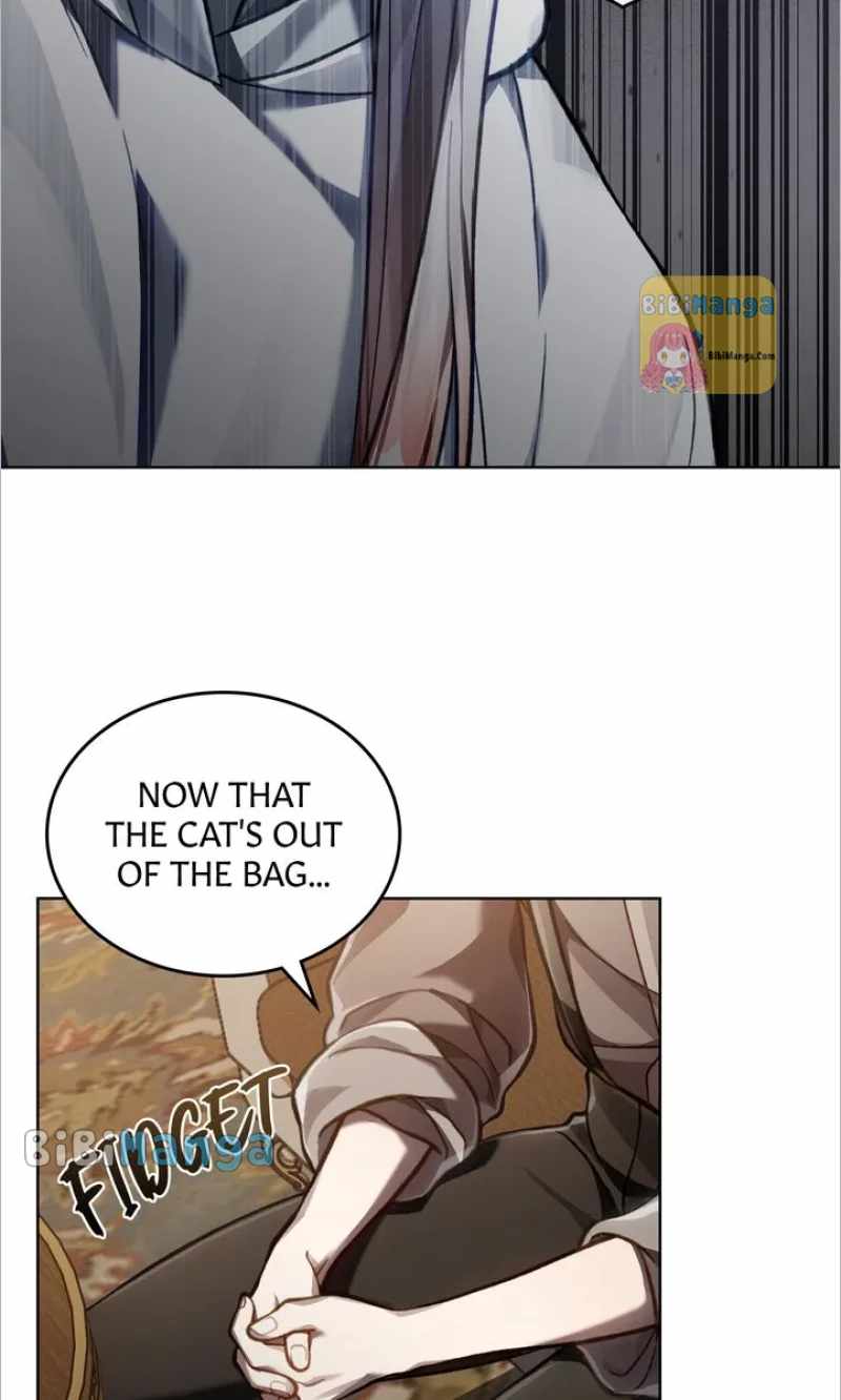 Reborn as the Enemy Prince Chapter 24 page 35
