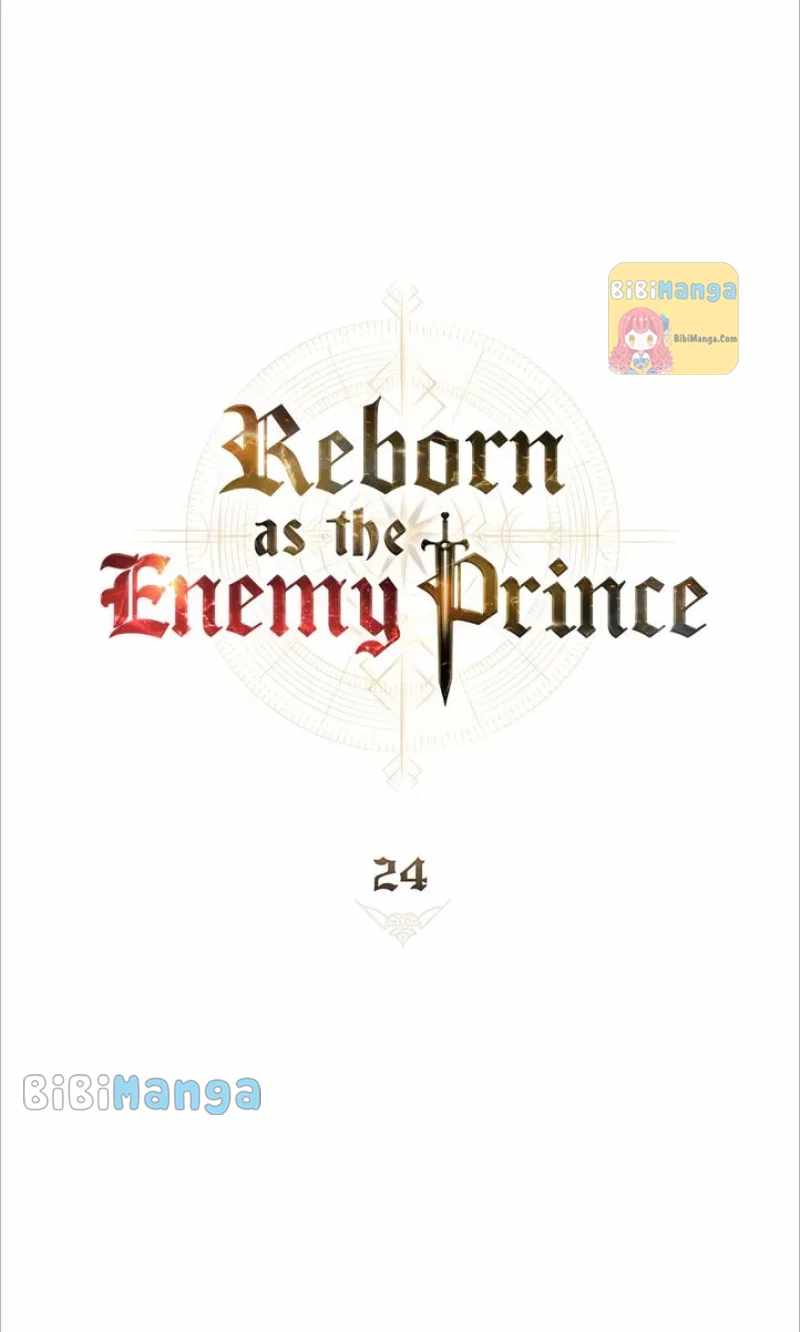 Reborn as the Enemy Prince Chapter 24 page 42