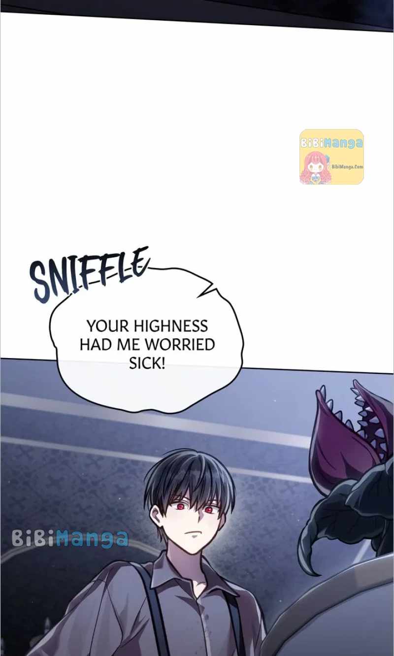 Reborn as the Enemy Prince Chapter 24 page 67