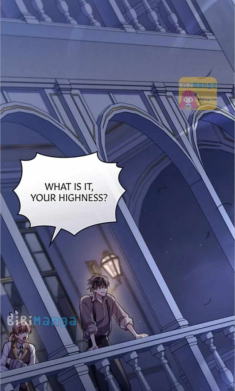 Reborn as the Enemy Prince Chapter 24 page 73