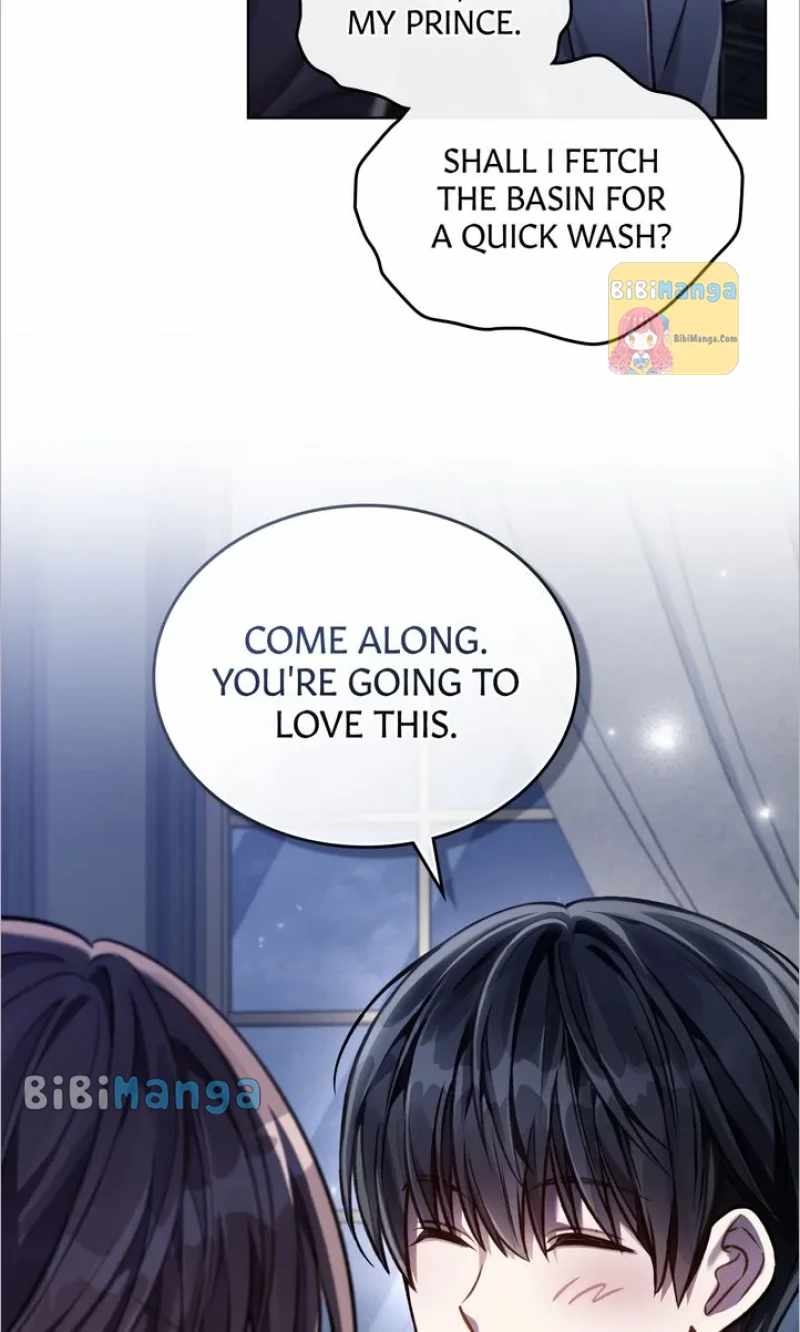 Reborn as the Enemy Prince Chapter 24 page 70