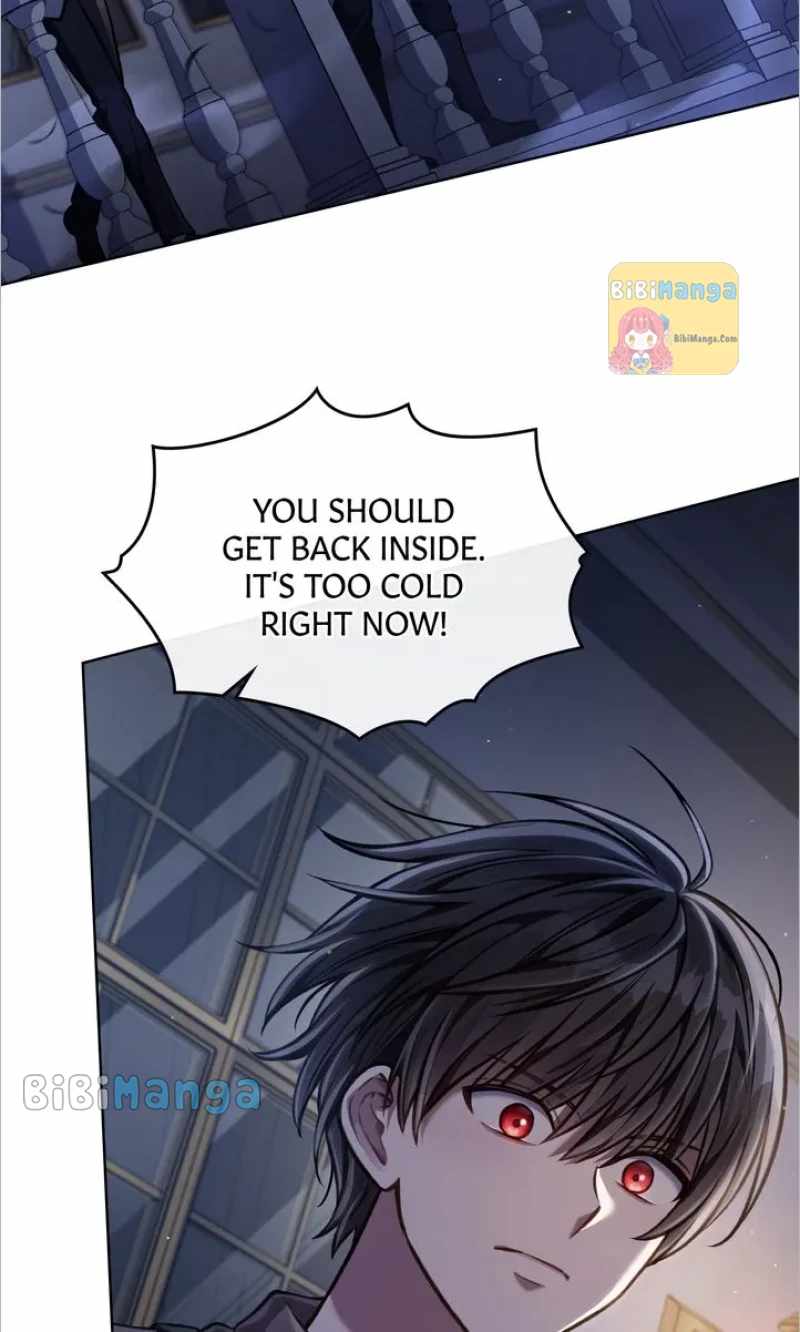 Reborn as the Enemy Prince Chapter 24 page 74