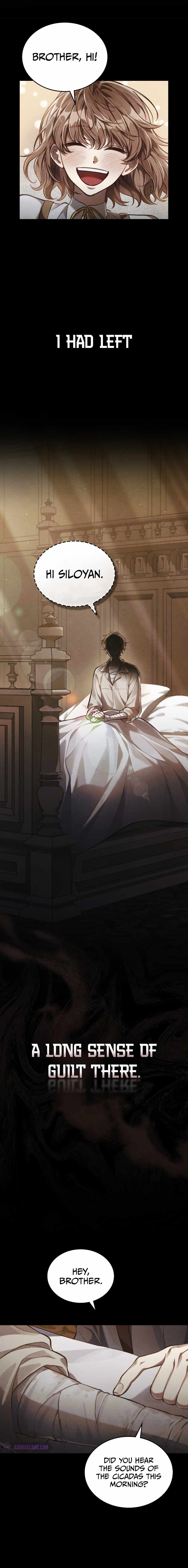 Reborn as the Enemy Prince Chapter 31 page 3