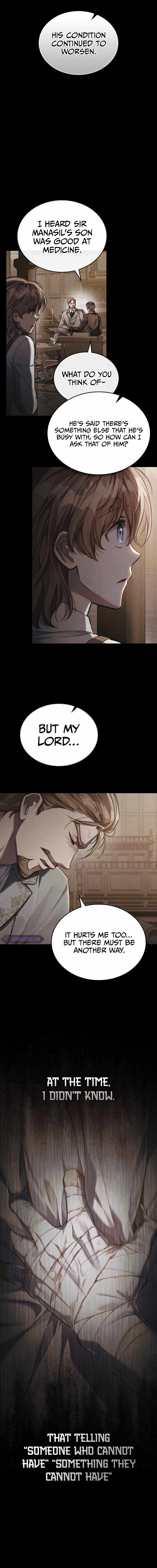 Reborn as the Enemy Prince Chapter 31 page 5