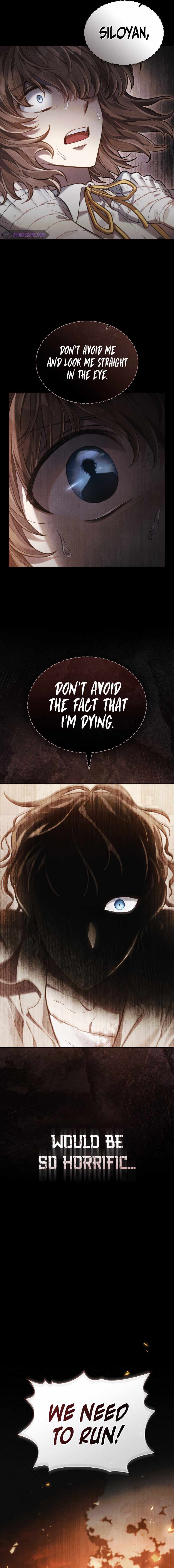 Reborn as the Enemy Prince Chapter 31 page 6