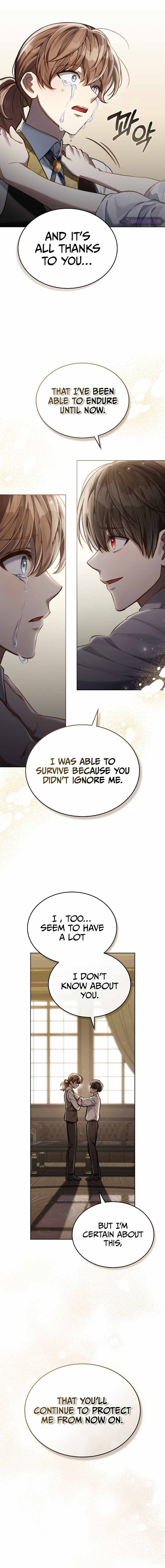 Reborn as the Enemy Prince Chapter 31 page 15