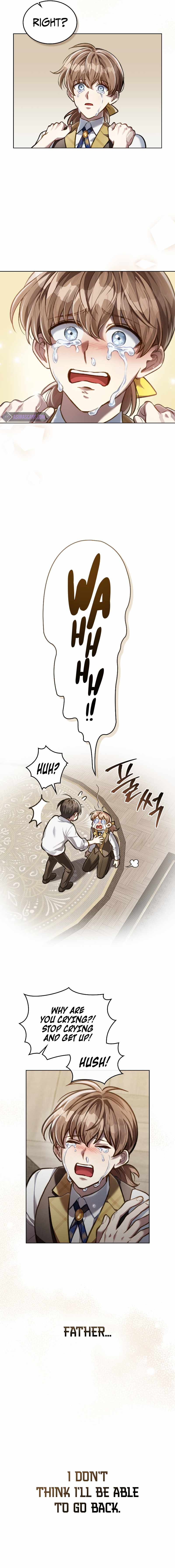 Reborn as the Enemy Prince Chapter 31 page 16