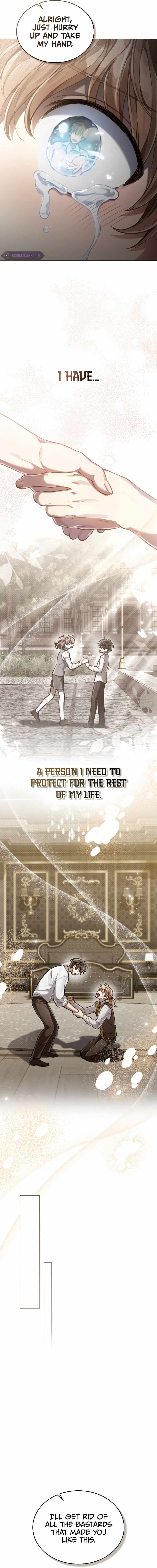Reborn as the Enemy Prince Chapter 31 page 17