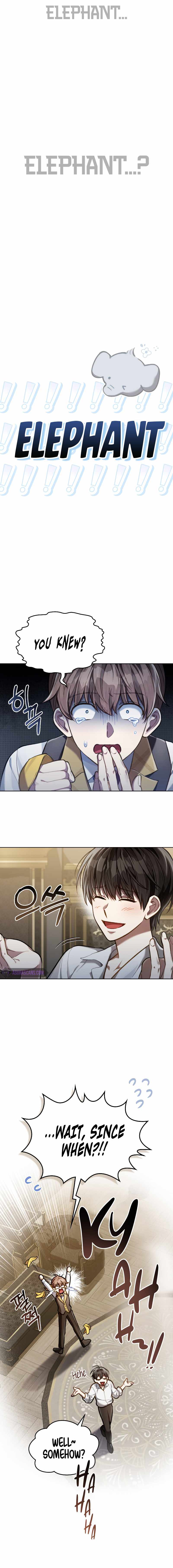 Reborn as the Enemy Prince Chapter 31 page 19