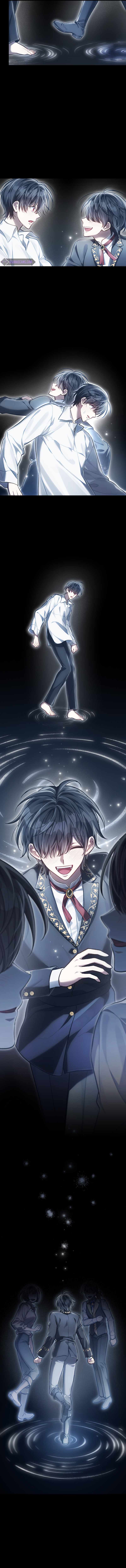 Reborn as the Enemy Prince Chapter 32 page 3