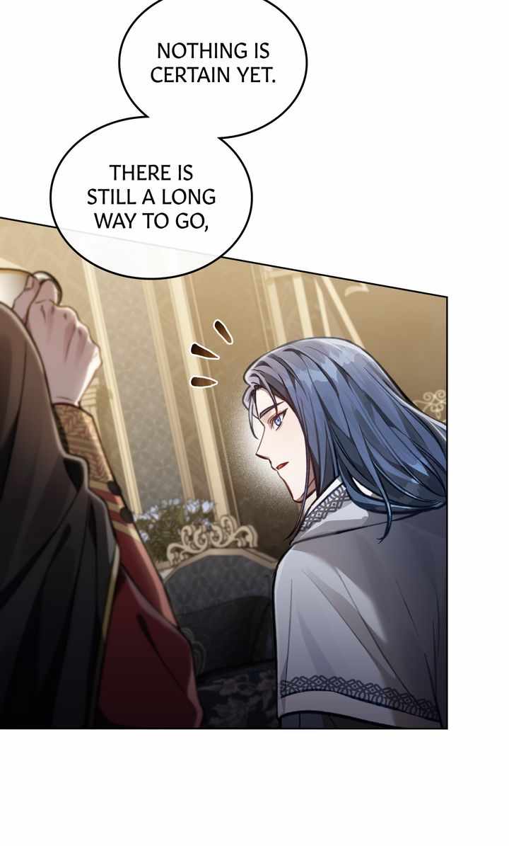 Reborn as the Enemy Prince Chapter 33 page 5