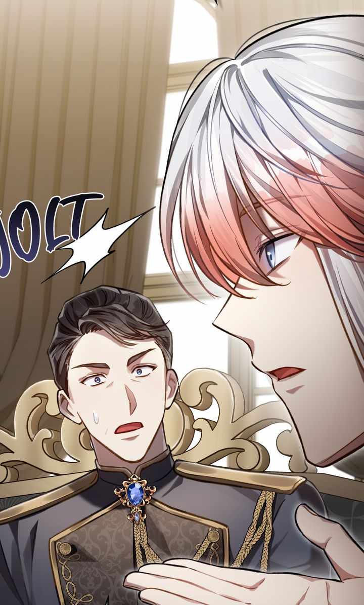 Reborn as the Enemy Prince Chapter 33 page 9