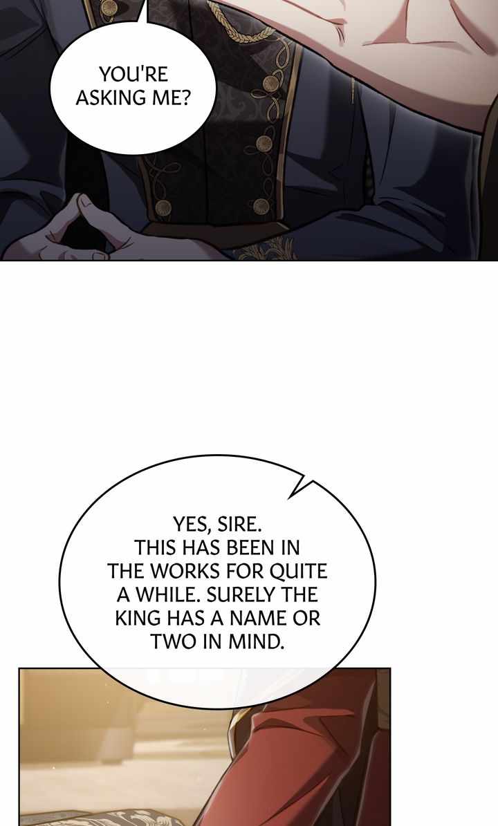 Reborn as the Enemy Prince Chapter 33 page 10