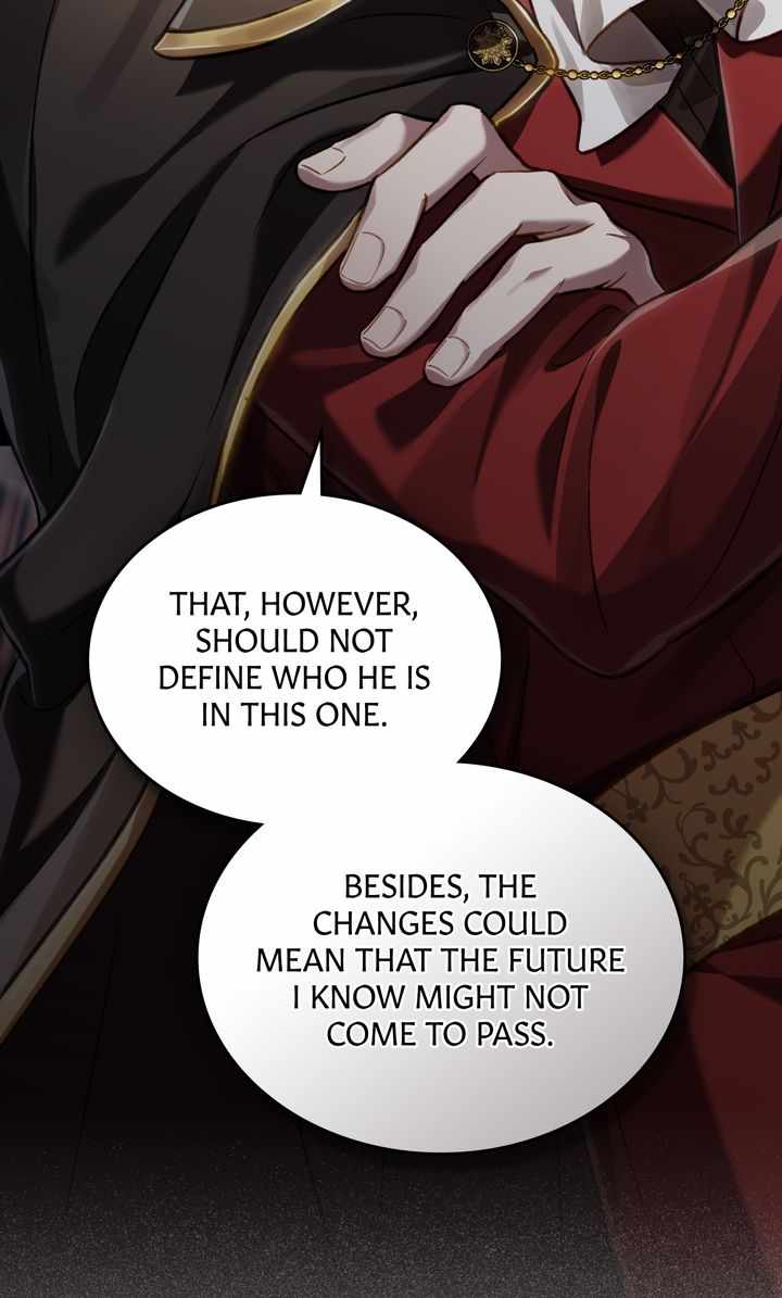 Reborn as the Enemy Prince Chapter 33 page 33