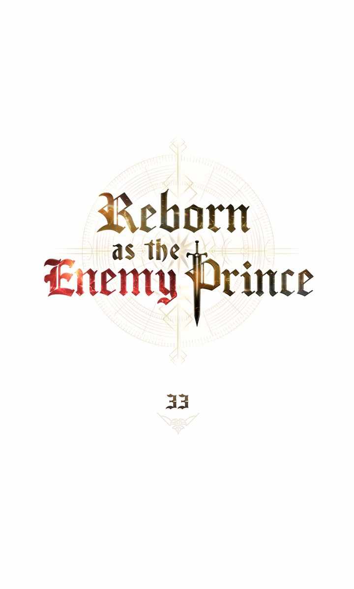 Reborn as the Enemy Prince Chapter 33 page 38
