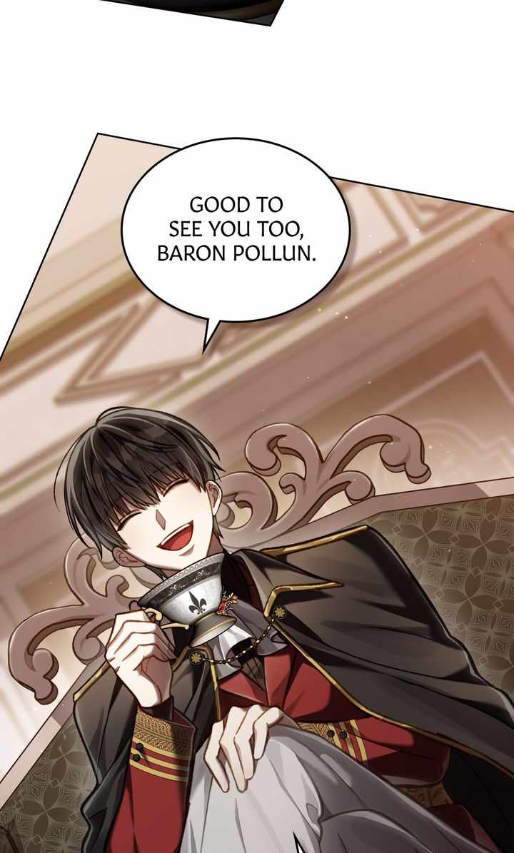 Reborn as the Enemy Prince Chapter 33 page 44