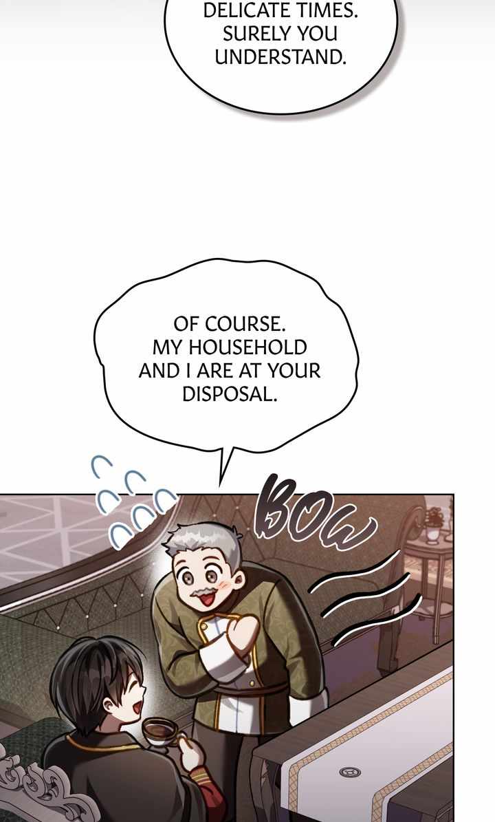 Reborn as the Enemy Prince Chapter 33 page 47