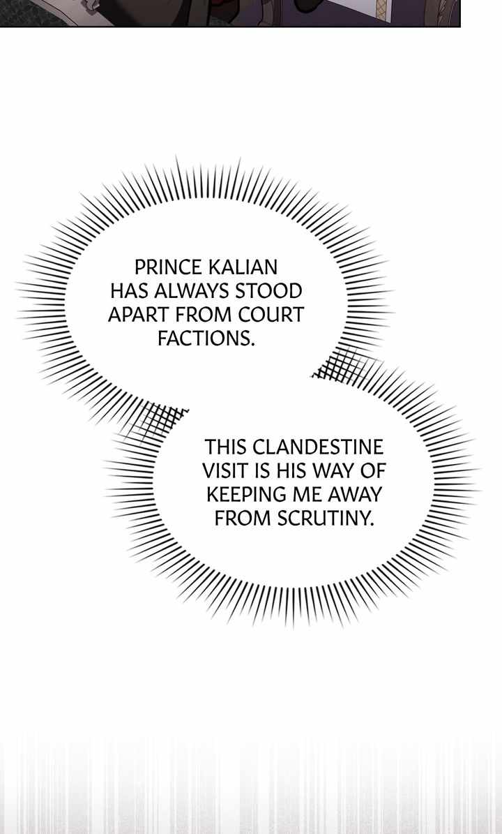 Reborn as the Enemy Prince Chapter 33 page 48