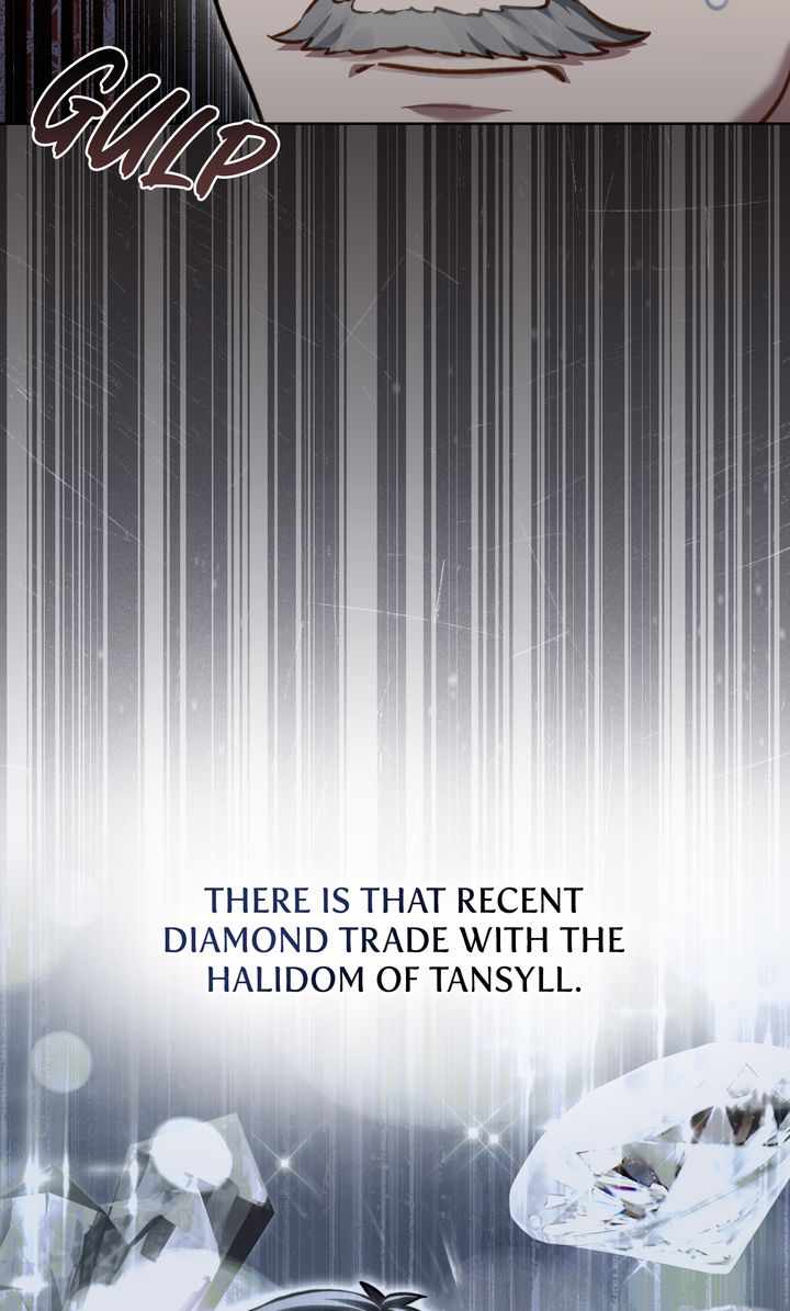 Reborn as the Enemy Prince Chapter 33 page 54