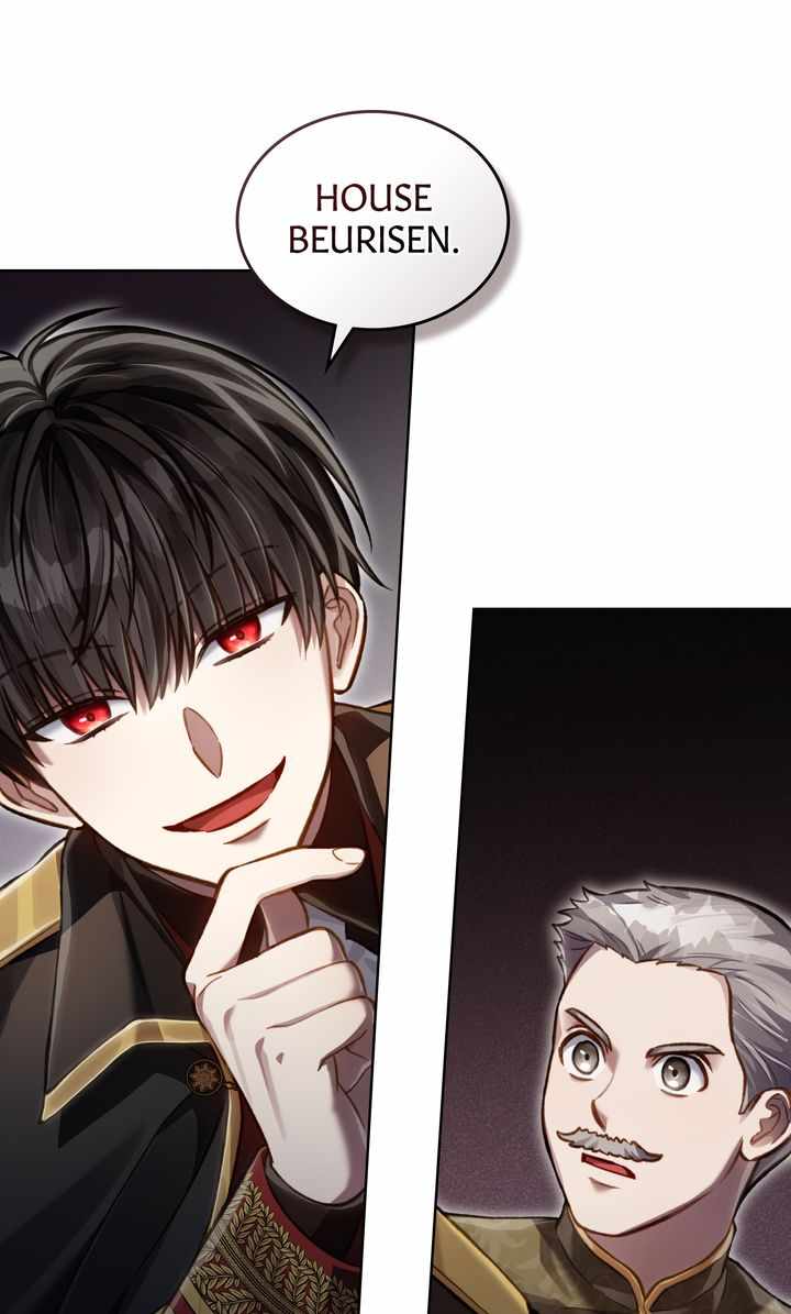 Reborn as the Enemy Prince Chapter 33 page 64