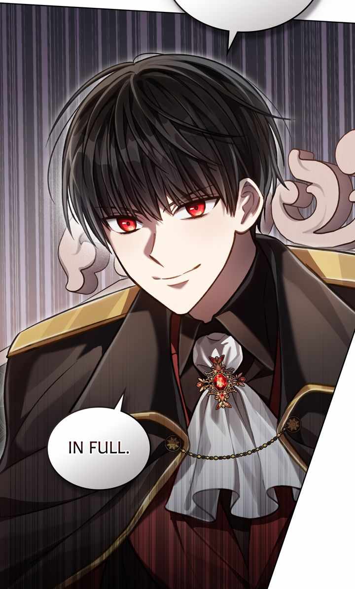 Reborn as the Enemy Prince Chapter 33 page 74