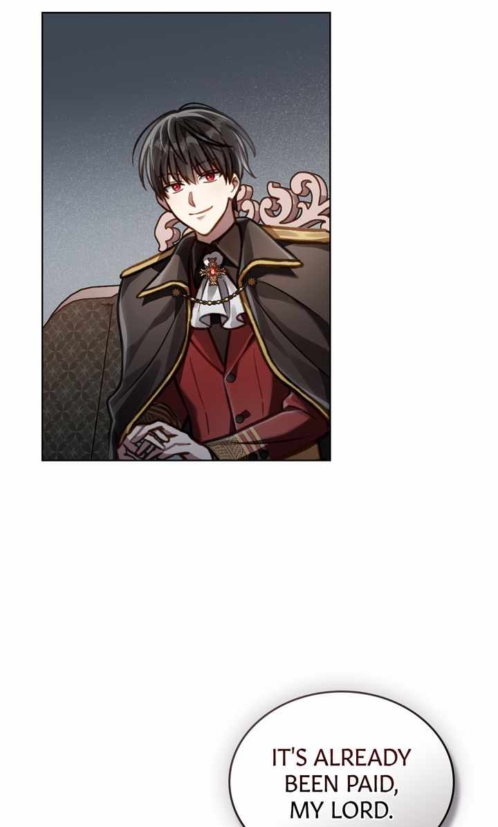 Reborn as the Enemy Prince Chapter 33 page 73