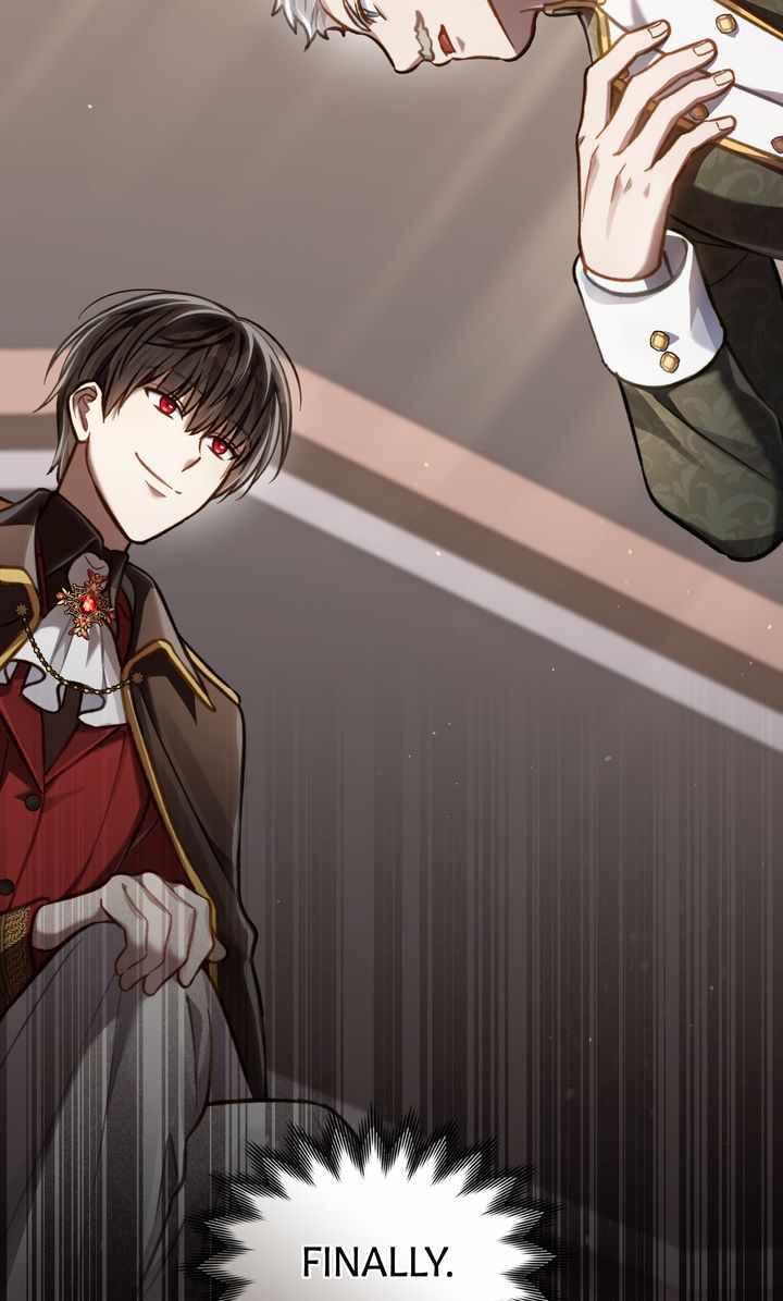 Reborn as the Enemy Prince Chapter 33 page 77