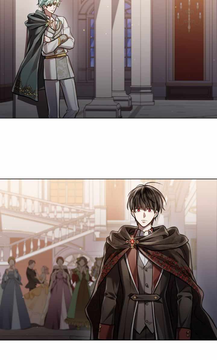 Reborn as the Enemy Prince Chapter 33 page 95