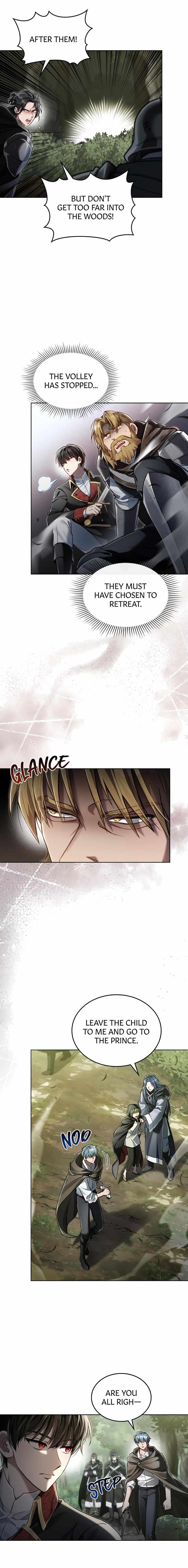 Reborn as the Enemy Prince Chapter 36 page 4