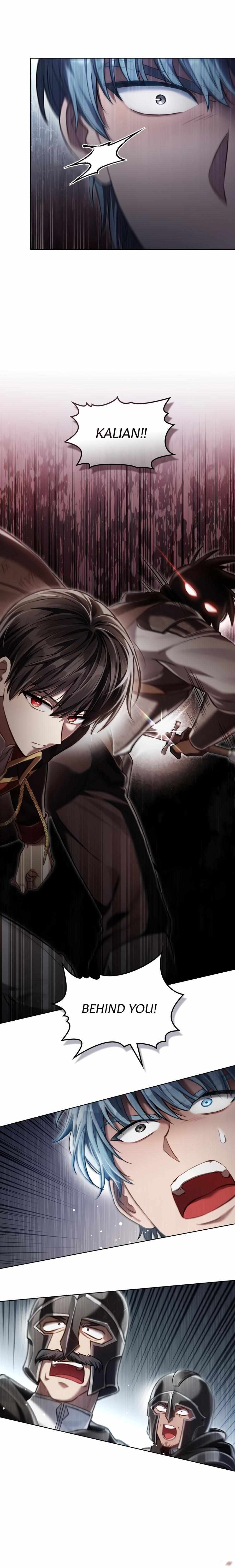 Reborn as the Enemy Prince Chapter 36 page 5