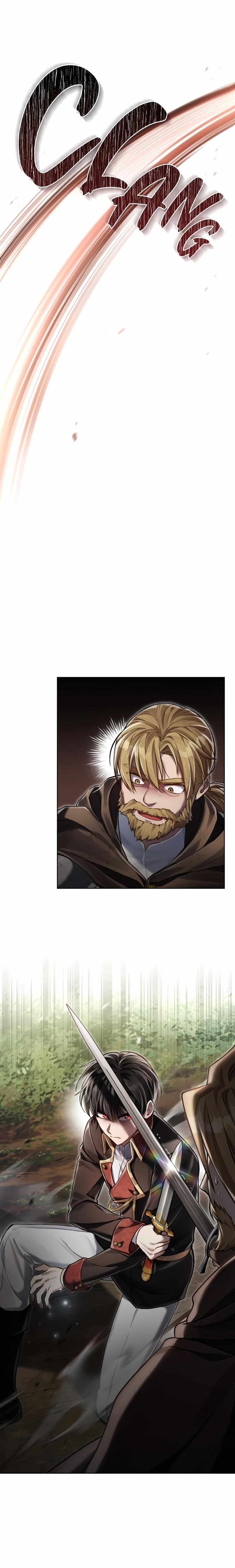 Reborn as the Enemy Prince Chapter 36 page 6