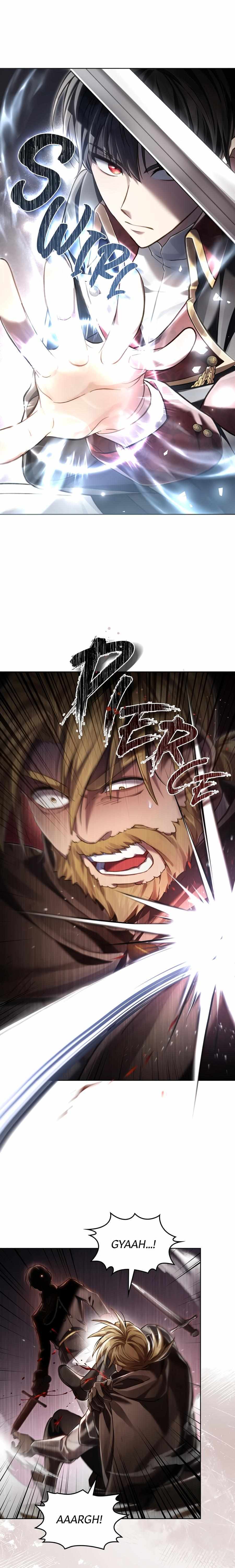 Reborn as the Enemy Prince Chapter 36 page 7