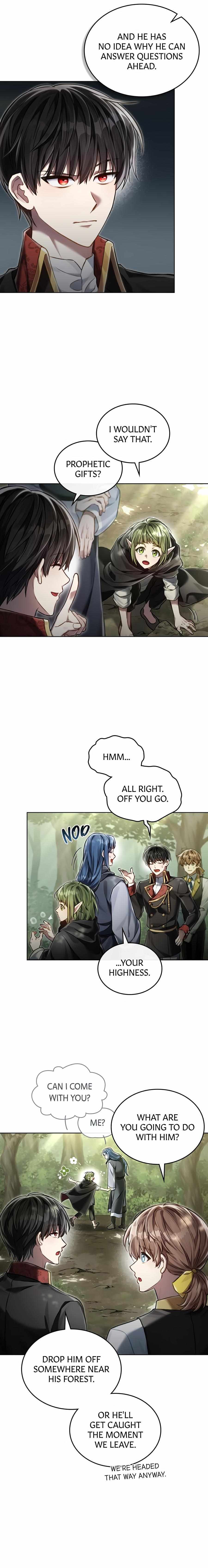 Reborn as the Enemy Prince Chapter 36 page 17