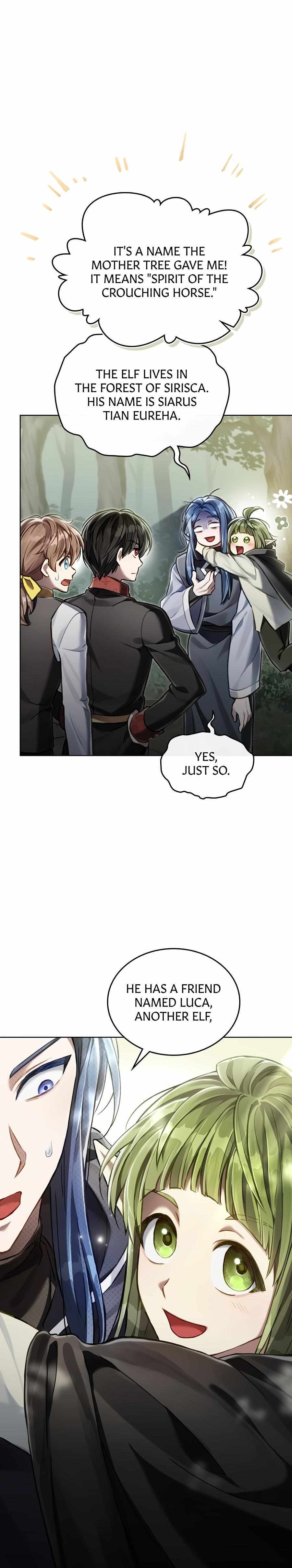 Reborn as the Enemy Prince Chapter 36 page 15