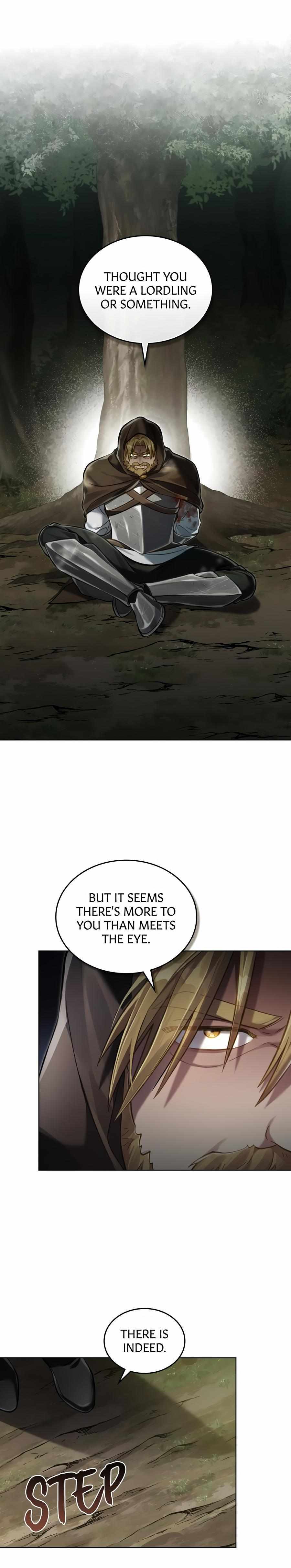 Reborn as the Enemy Prince Chapter 37 page 2