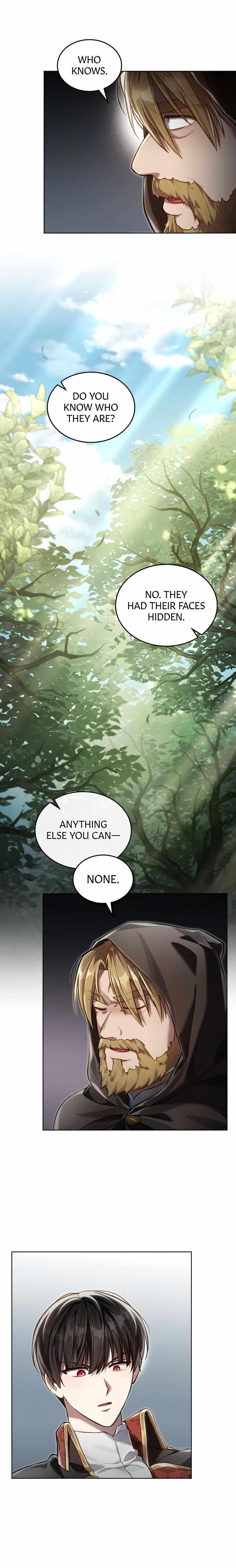 Reborn as the Enemy Prince Chapter 37 page 5