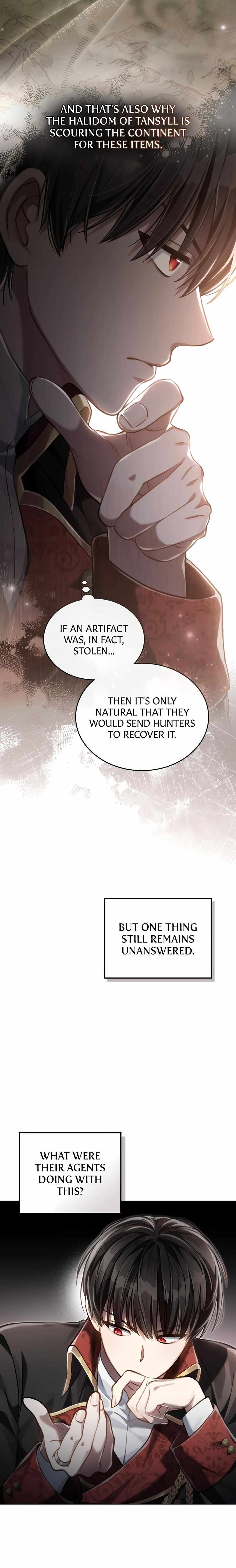 Reborn as the Enemy Prince Chapter 37 page 10