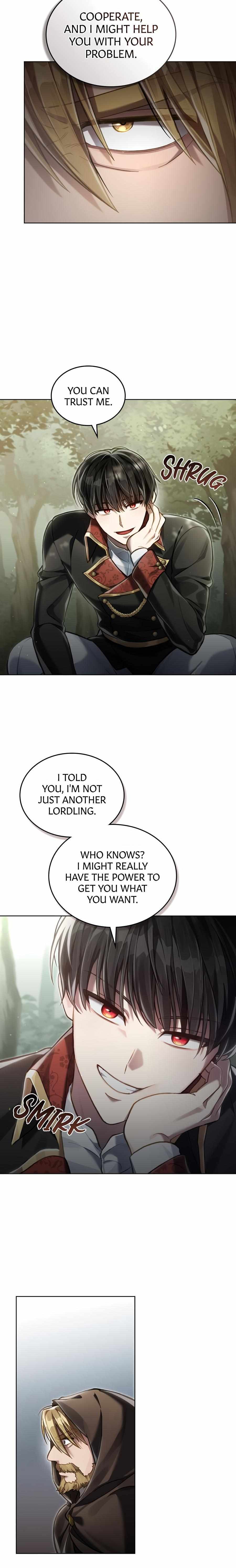 Reborn as the Enemy Prince Chapter 37 page 7