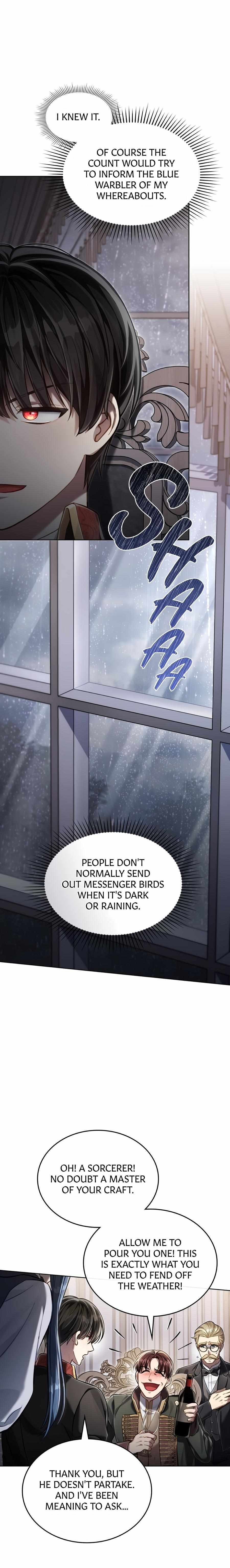 Reborn as the Enemy Prince Chapter 37 page 20