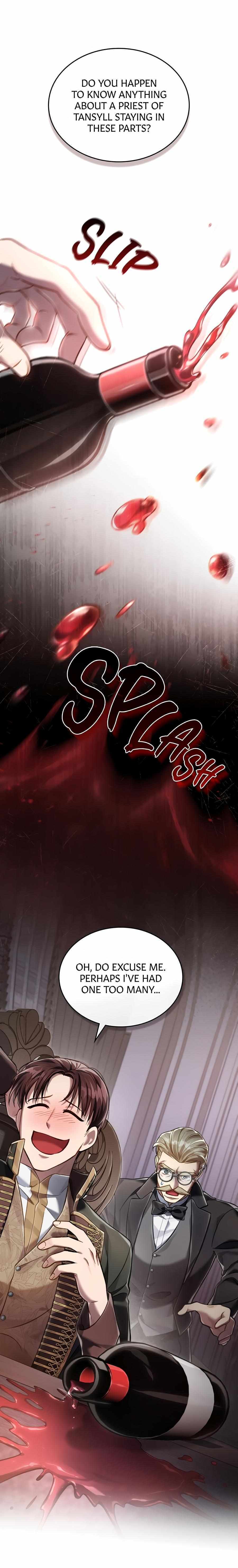 Reborn as the Enemy Prince Chapter 37 page 21