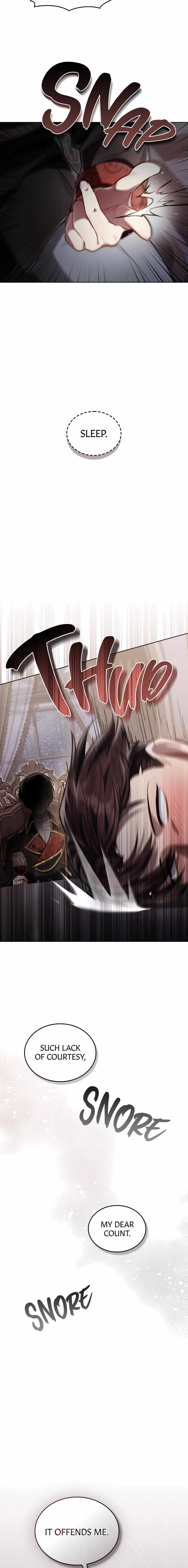 Reborn as the Enemy Prince Chapter 37 page 23