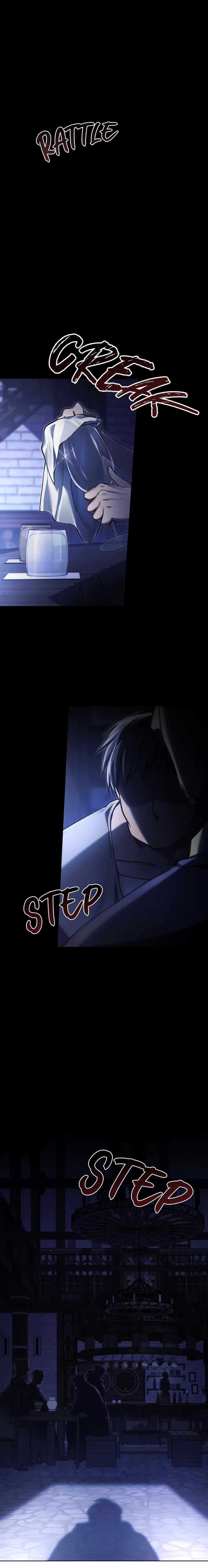 Reborn as the Enemy Prince Chapter 38 page 2
