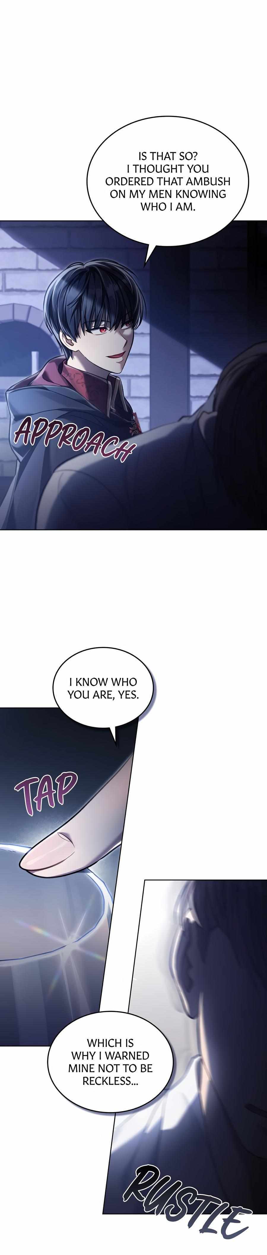 Reborn as the Enemy Prince Chapter 38 page 4