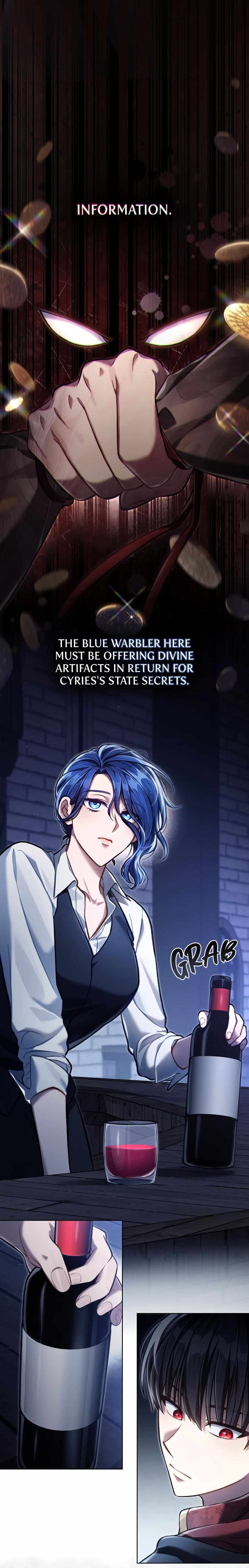 Reborn as the Enemy Prince Chapter 38 page 15