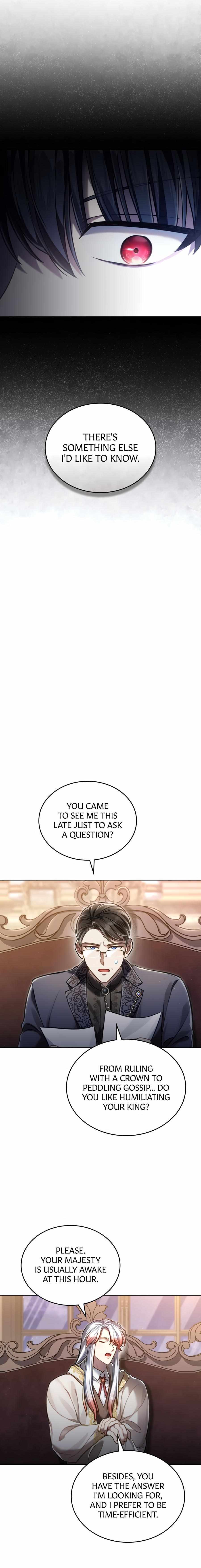 Reborn as the Enemy Prince Chapter 38 page 16