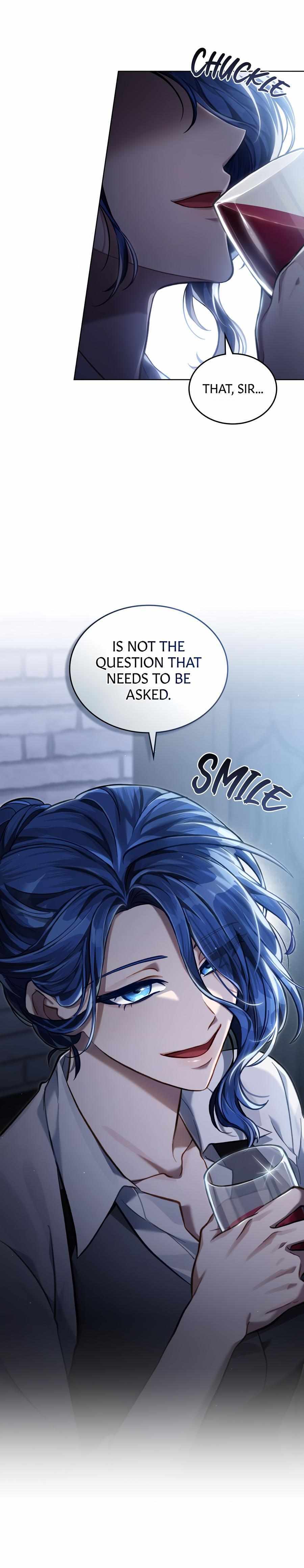Reborn as the Enemy Prince Chapter 38 page 22