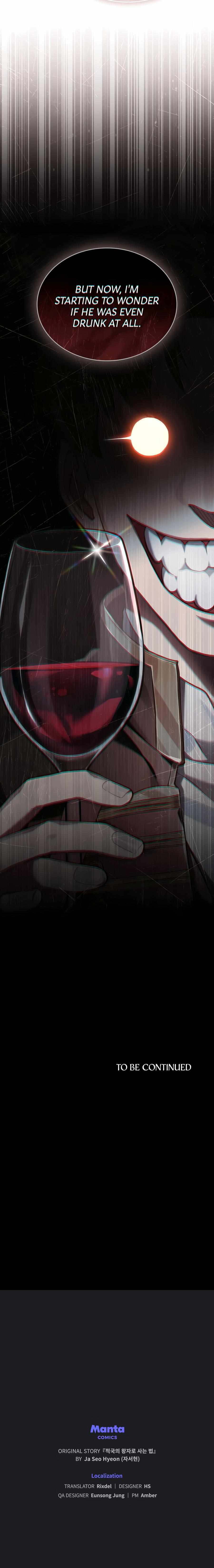Reborn as the Enemy Prince Chapter 38 page 25
