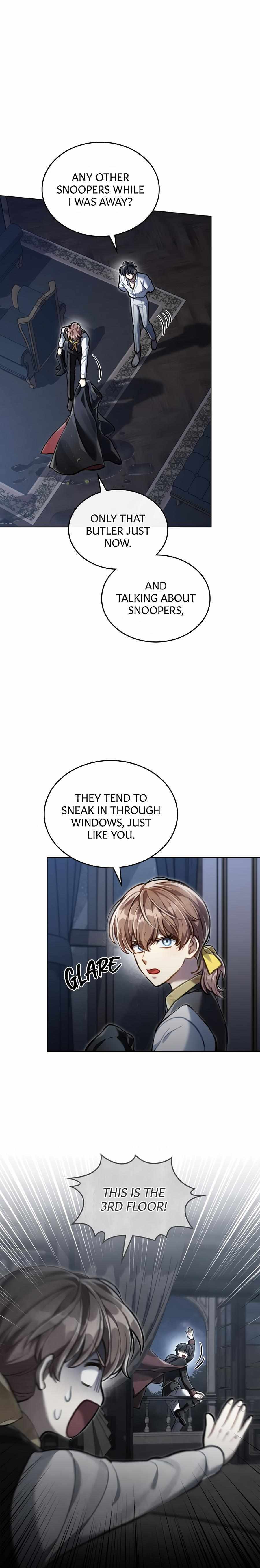 Reborn as the Enemy Prince Chapter 39 page 12