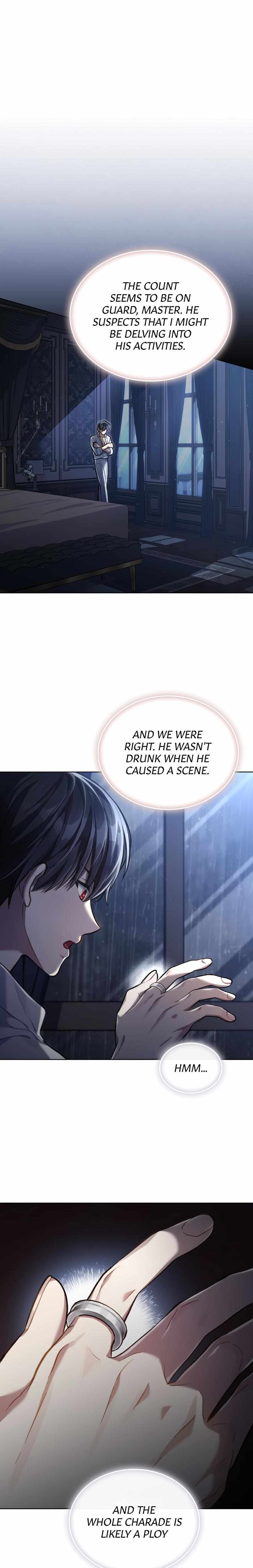 Reborn as the Enemy Prince Chapter 39 page 15