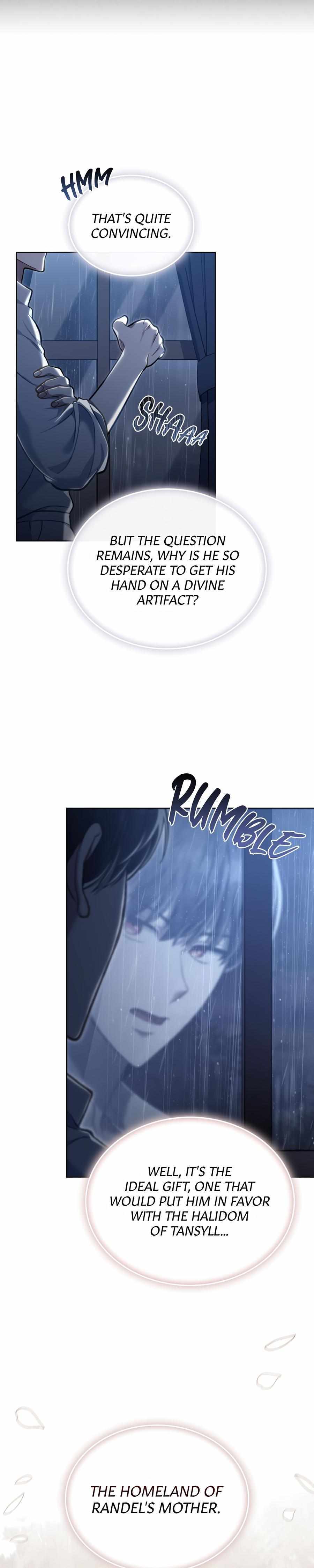 Reborn as the Enemy Prince Chapter 39 page 17